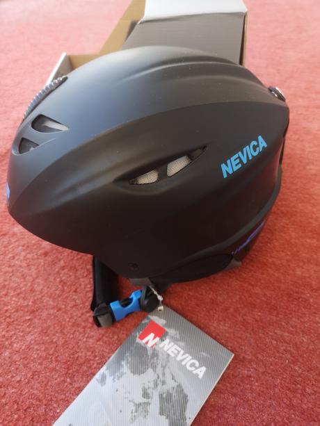 Nevica lyžiarska prilba veľkosť s 50-54 cm, s