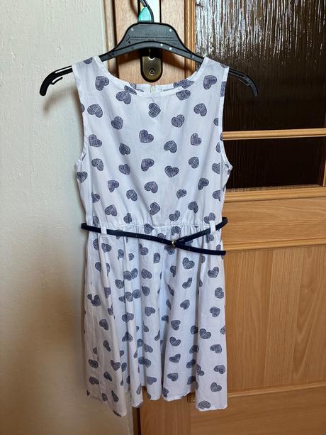 Letné šaty, bonprix,122
