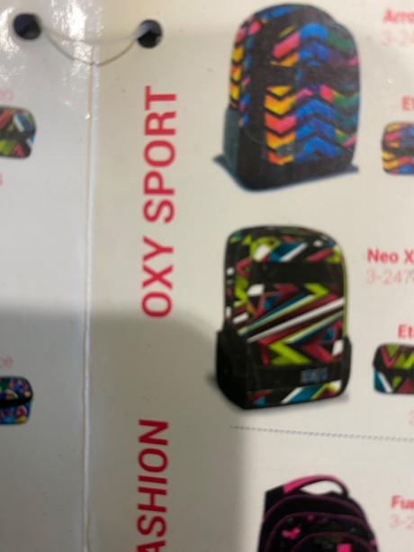 Oxy študentský batoh,