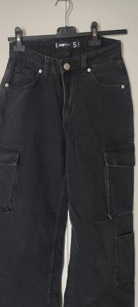 Rifle rovný strih, fishbone,s