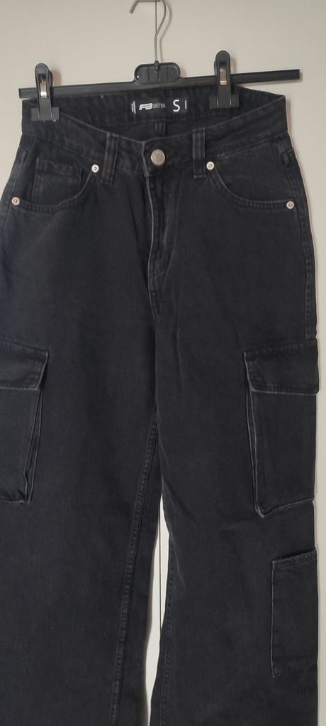 Rifle rovný strih, fishbone,s