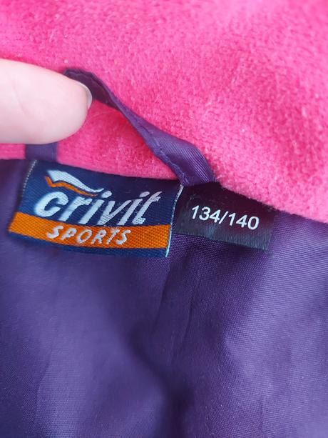 Teplá bundička, crivit,134