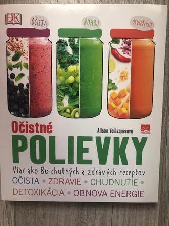 Očistné polievky,