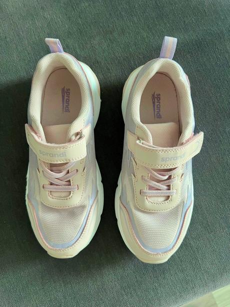 Svietiace botasky, sprandi,35