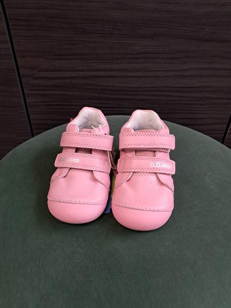 Celoročné topánky, d.d.step,22