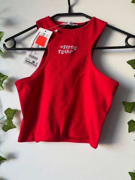 Croptop, new yorker,xs