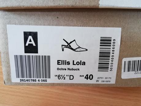 Sandále kožené clarks, clarks,40