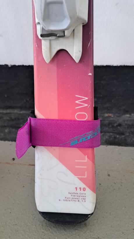 Detske lyze elan 110, elan,110-119 cm