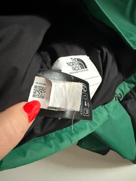 The north face bunda 14 rokov, 164