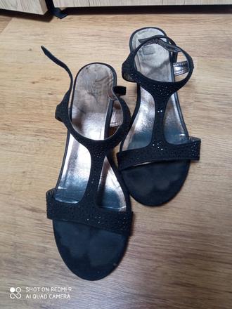 Elegantné sandále, 38