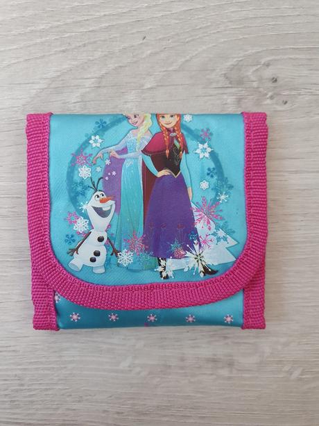 Peňaženka frozen, disney