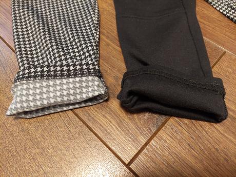 Legíny 2ks - 146/152, kik,152