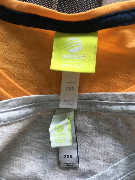 Tričko zn. adidas, adidas,158