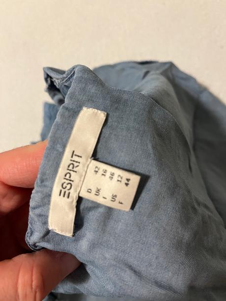 Tehotenská kosela, esprit,xl