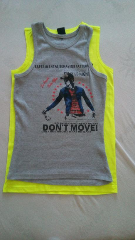 Tričká 2 ks, chapter young,146