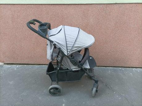 Kočiar petite & mars easy šedý, petite&mars,petite&mars easy