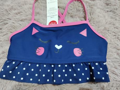 Plavky vršok, lindex,104