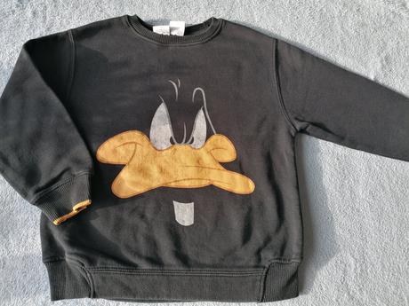 Mikina looney tunes, zara,122