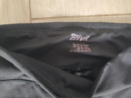 3/4 leginy, crivit,xs