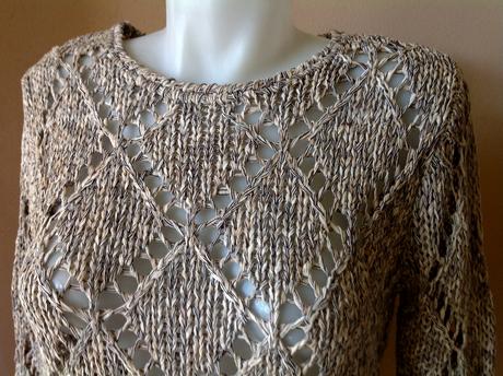 Pulóver so strapcami falmer, 38