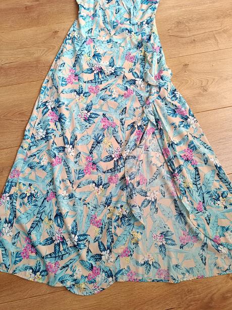 Volanove dlhe saty s, tally weijl,s