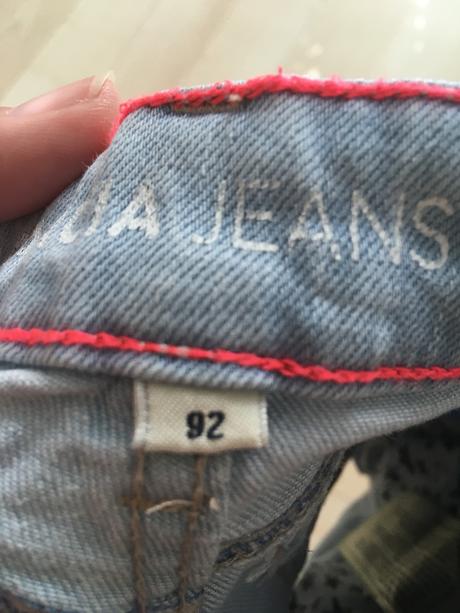 Rifľové šortky garcia, 92