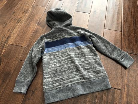 Flisova mikinka, oshkosh,110