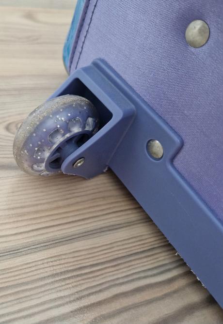 Disney frozen 3d kufor na kolieskach, disney