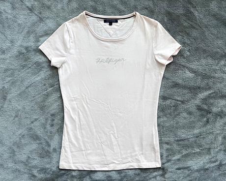 Tričko dámske / dievčenské, tommy hilfiger,s