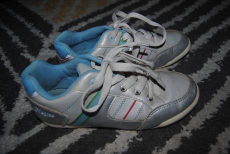 Perleťové tenisky 3degree, 33