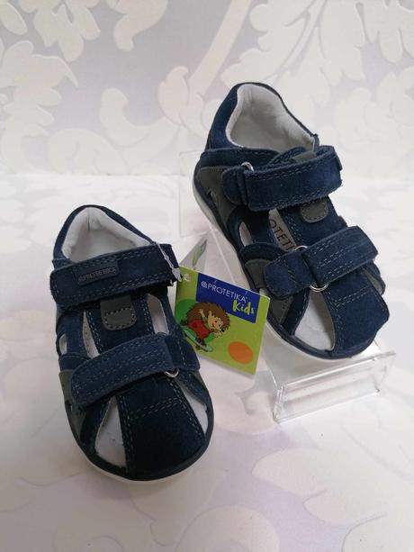 Chlapčenské sandále protetika 24220488 za, protetika,19 / 20