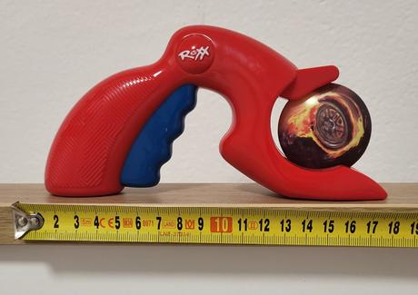 Strielacia pištoľ roxx, 