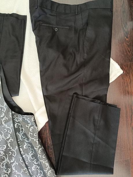 Svadobný/ slávnostný oblek 4, 56