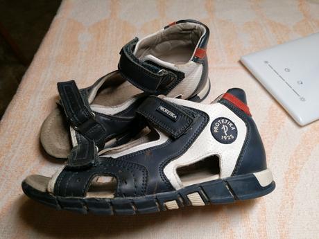 Sandálky, protetika,31