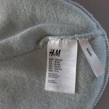 Čiapka hm 134, h&m,134