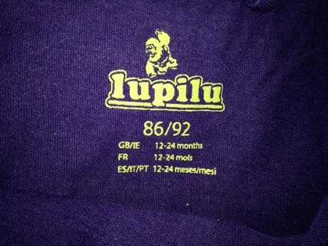Sada 3 lupilu tričiek, lupilu,92