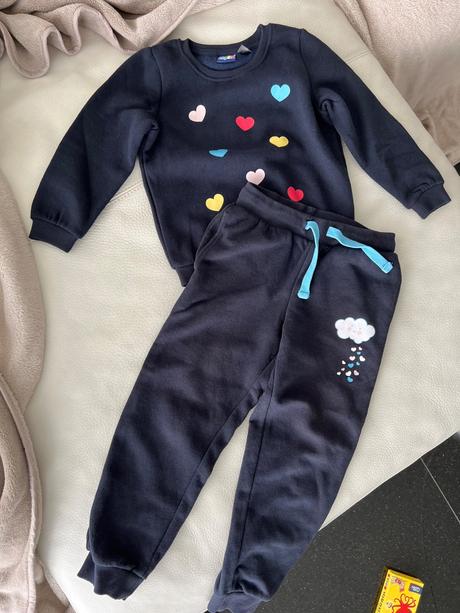 Lupilu teplakova súprava vel.104-116, lupilu,110