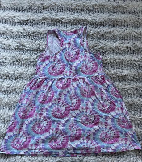 Farebné šaty 164, primark,164