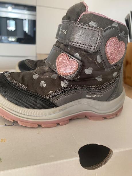 Geox snehule, geox,24