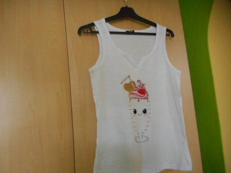 Tričko - veľ. s/m, tezenis,s