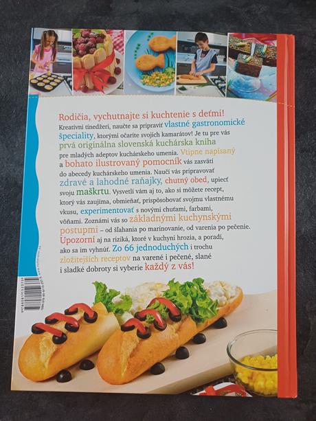 Moja prva kuch.kniha + 1 kniha gratis lidl, 