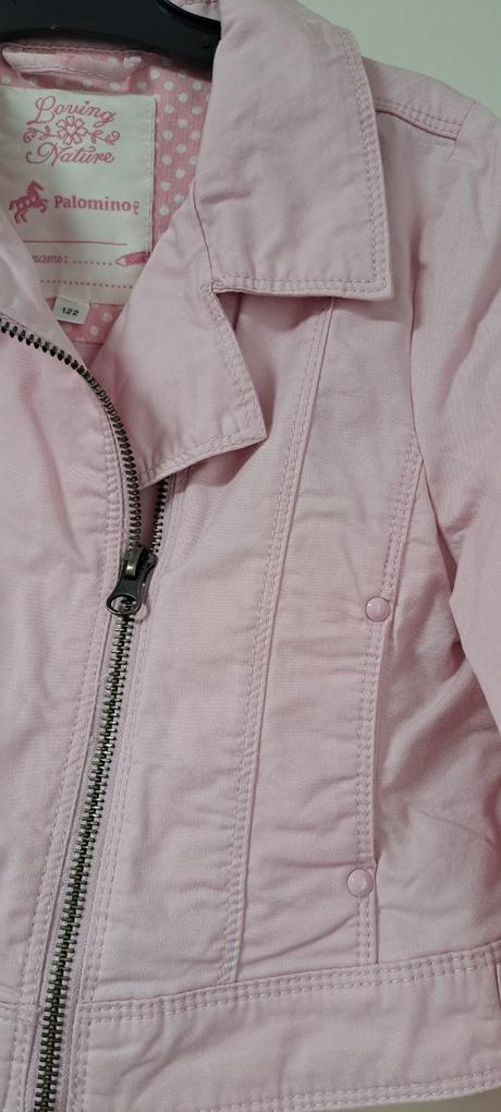 Tenká bundička veľ.122, 122