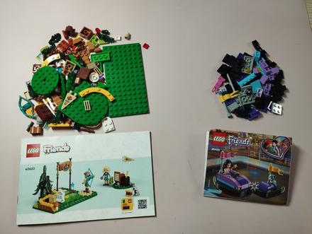 Lego friends,