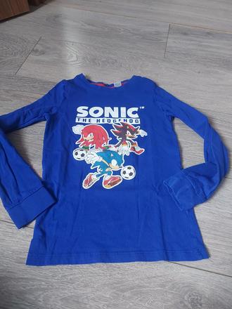 Sonic tricko, h&m,122