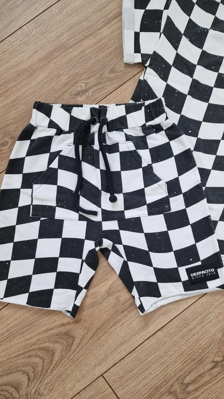 Súprava tričko + kraťasy despacito, 122