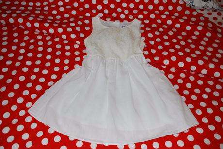 Letné šatôčky univerzálne, f&f,110