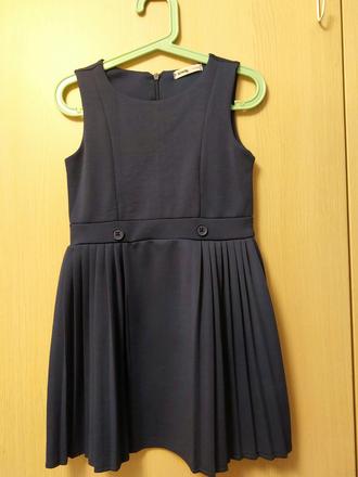 Tmavomodré šaty, sinsay,116