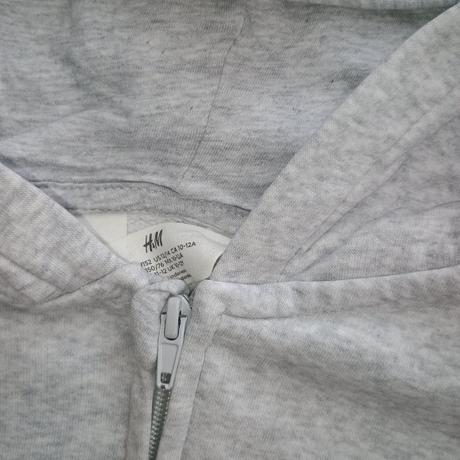 Mikina h&m 146/152 min.nosena, h&m,146