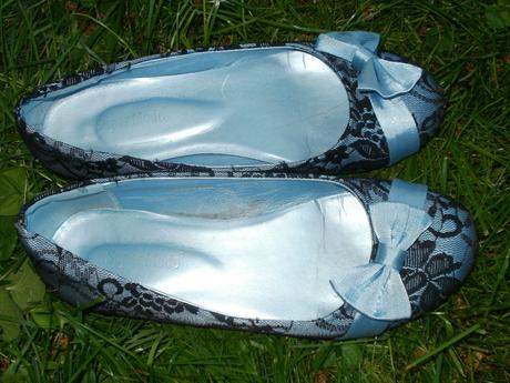 Balerínky s krajkou, 38