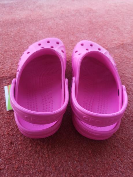 Crocs dievčenské sandále veľkosť 33-34, crocs,33 / 34
